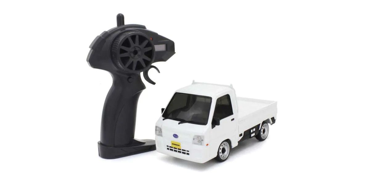 Kyosho First Mini-Z RWD ReadySet w/Subaru KEI Body  w/2.4GHz Radio -  - Kyosho