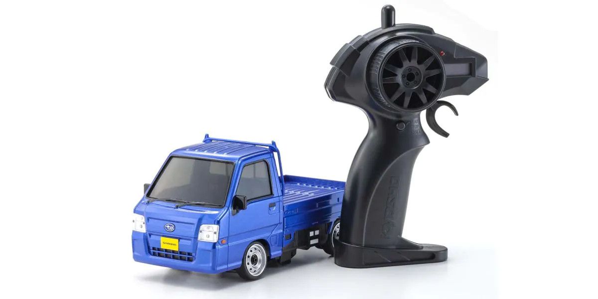 Kyosho First Mini-Z RWD ReadySet w/Subaru KEI Body  w/2.4GHz Radio -  - Kyosho