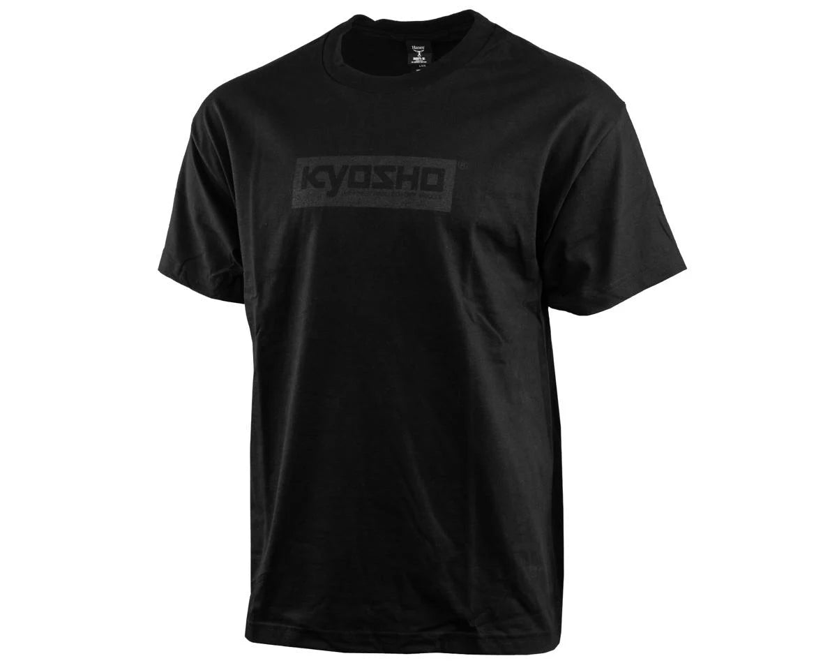 Kyosho Box Logo Beefy T T-Shirt -  - Kyosho