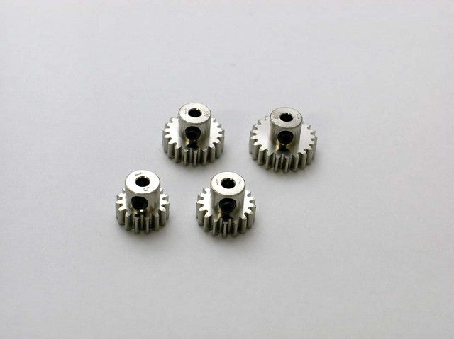 Kyosho Aluminum AWD Pinion Gear Set (4) (MA-010/MA-015) -  - HRP Distributing, Inc.