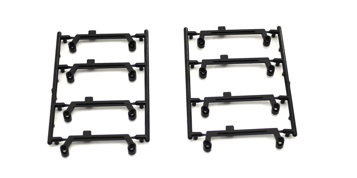 KYOSHO Mini-Z Tie Rod Set (FWD / MA-030) -  - HRP Distributing, Inc.