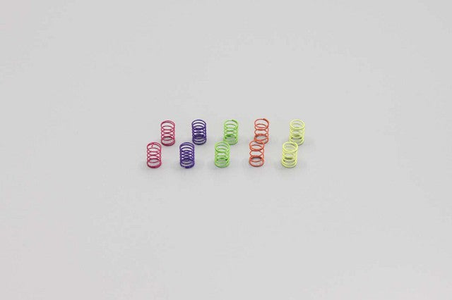 Kyosho Short Front Spring Set (Soft) -  - HRP Distributing, Inc.
