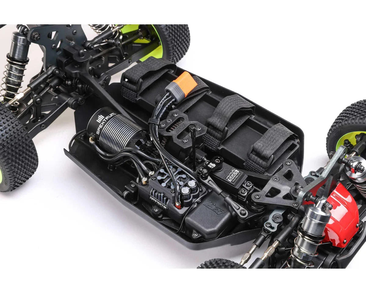 Losi 8IGHT-XE 1/8 4WD Electric Brushless RTR Buggy w/DX3 2.4GHz Radio -  - Horizon Hobbies, Inc.