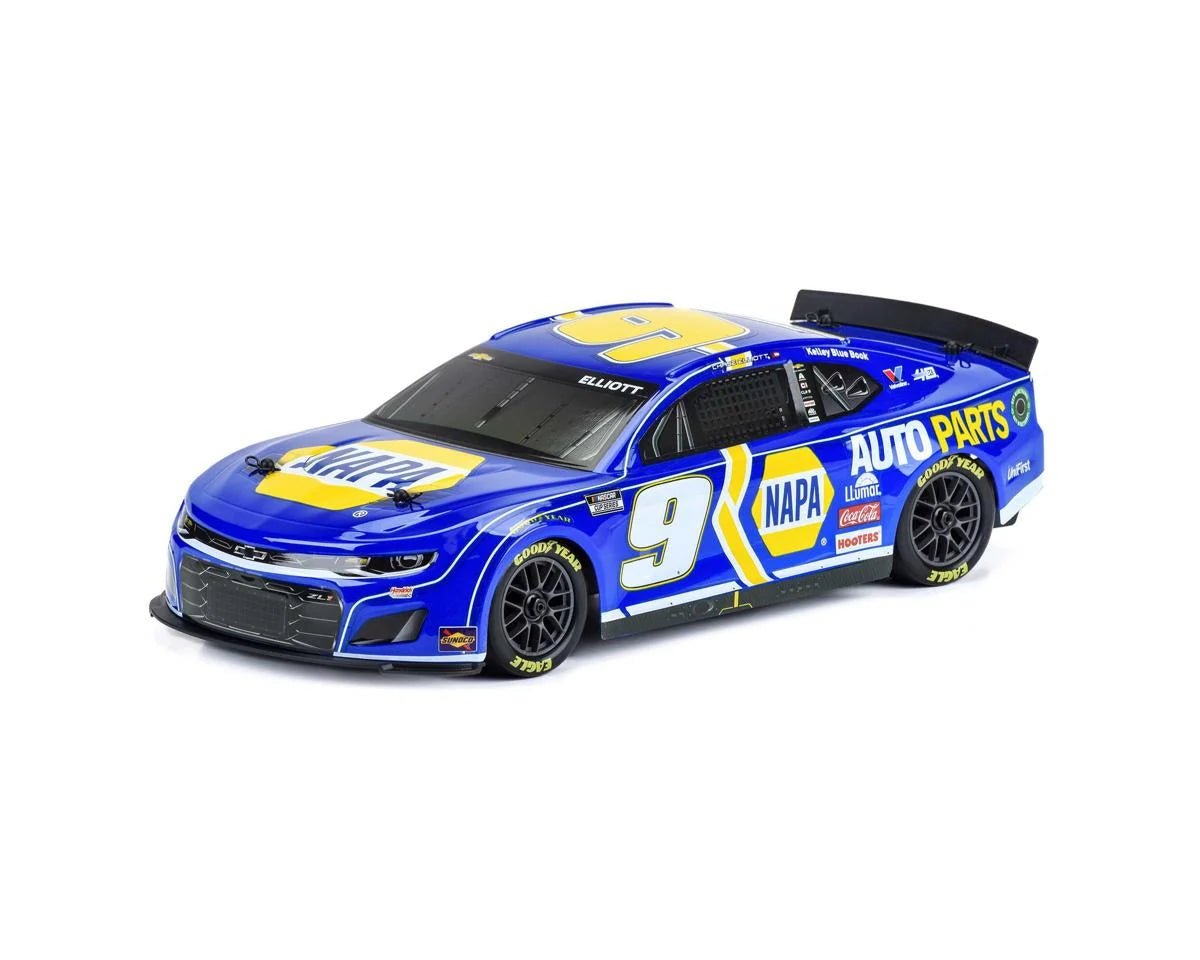 Losi 1/12 NASCAR AWD RTR Race Car - stpatty - Horizon Hobbies, Inc.