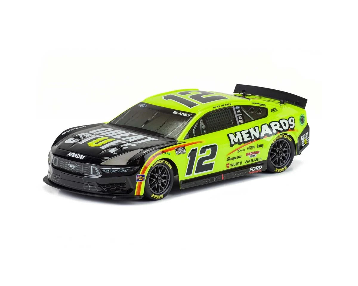 Losi 1/12 NASCAR AWD RTR Race Car - stpatty - Horizon Hobbies, Inc.
