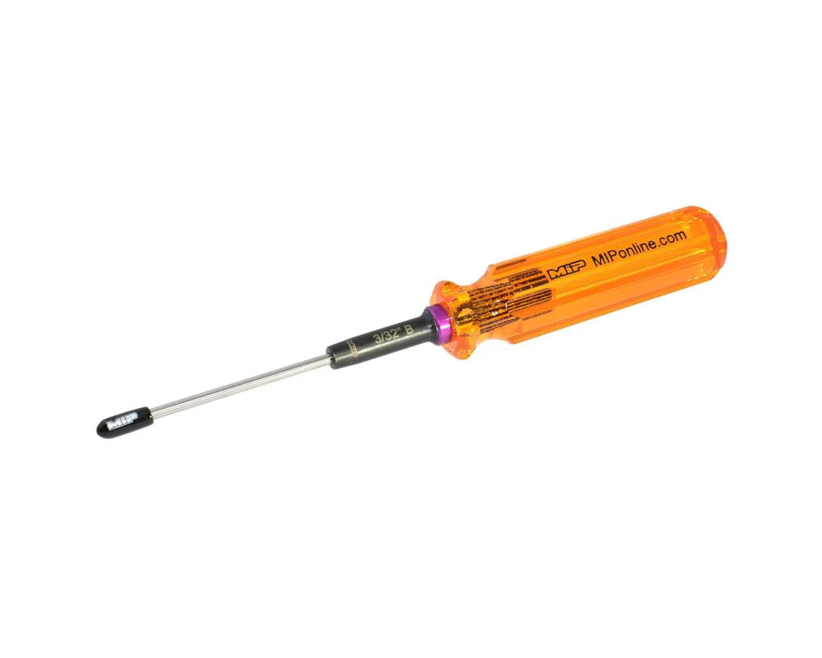 MIP Gen 2 Ball End Hex Driver (3/32) -  - AMain Distributing
