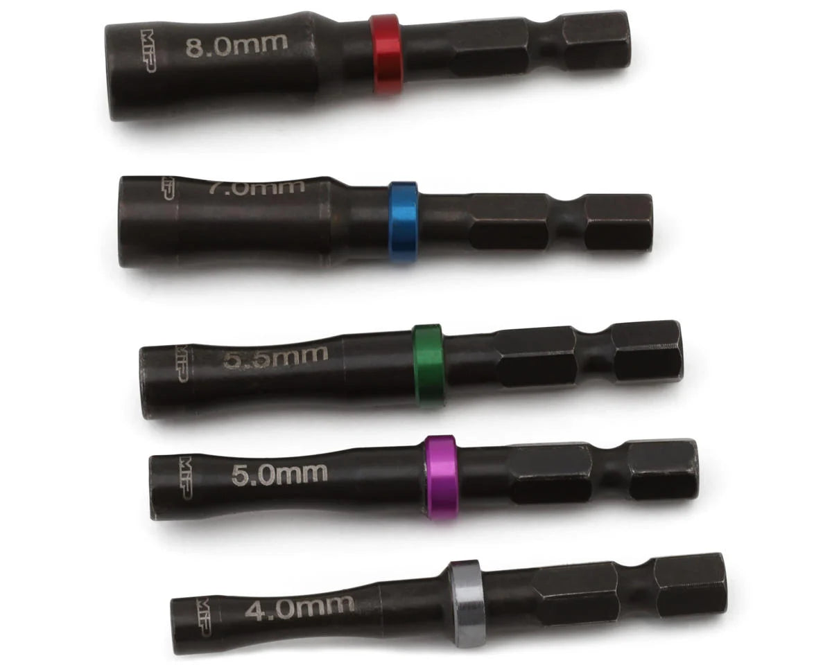 MIP Nut Driver Speed Tip™ Bundle Set (Metric) -  - Horizon Hobbies, Inc.