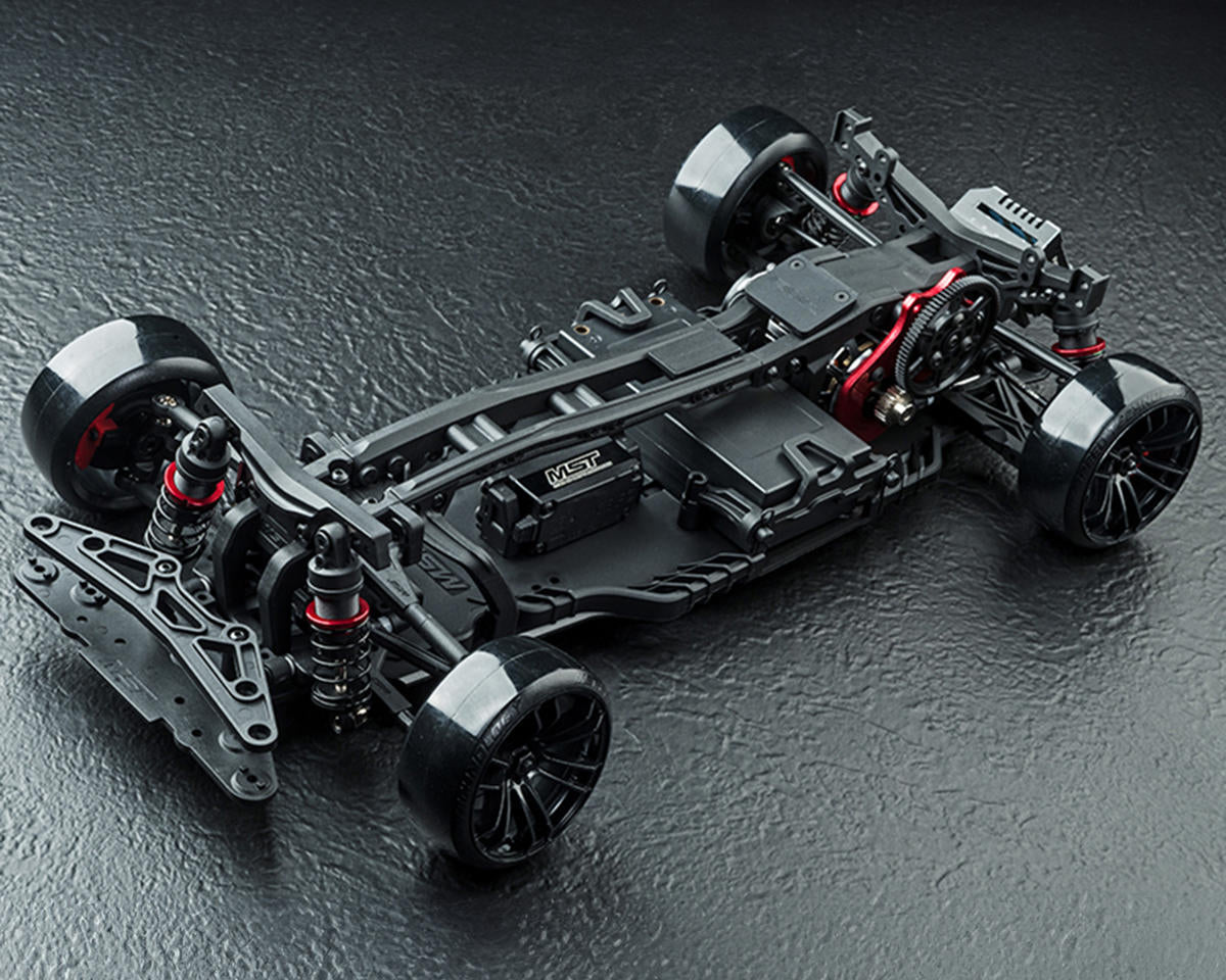 MST RMX 2.5 Classic 1/10 2WD Drift Car Kit -  - AMain Distributing