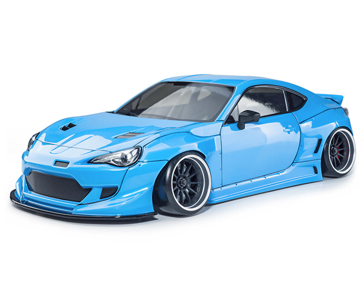 MST RMX 2.5 1/10 2WD Brushless RTR Drift Car w/86RB Body (Light Blue) -  - AMain Distributing