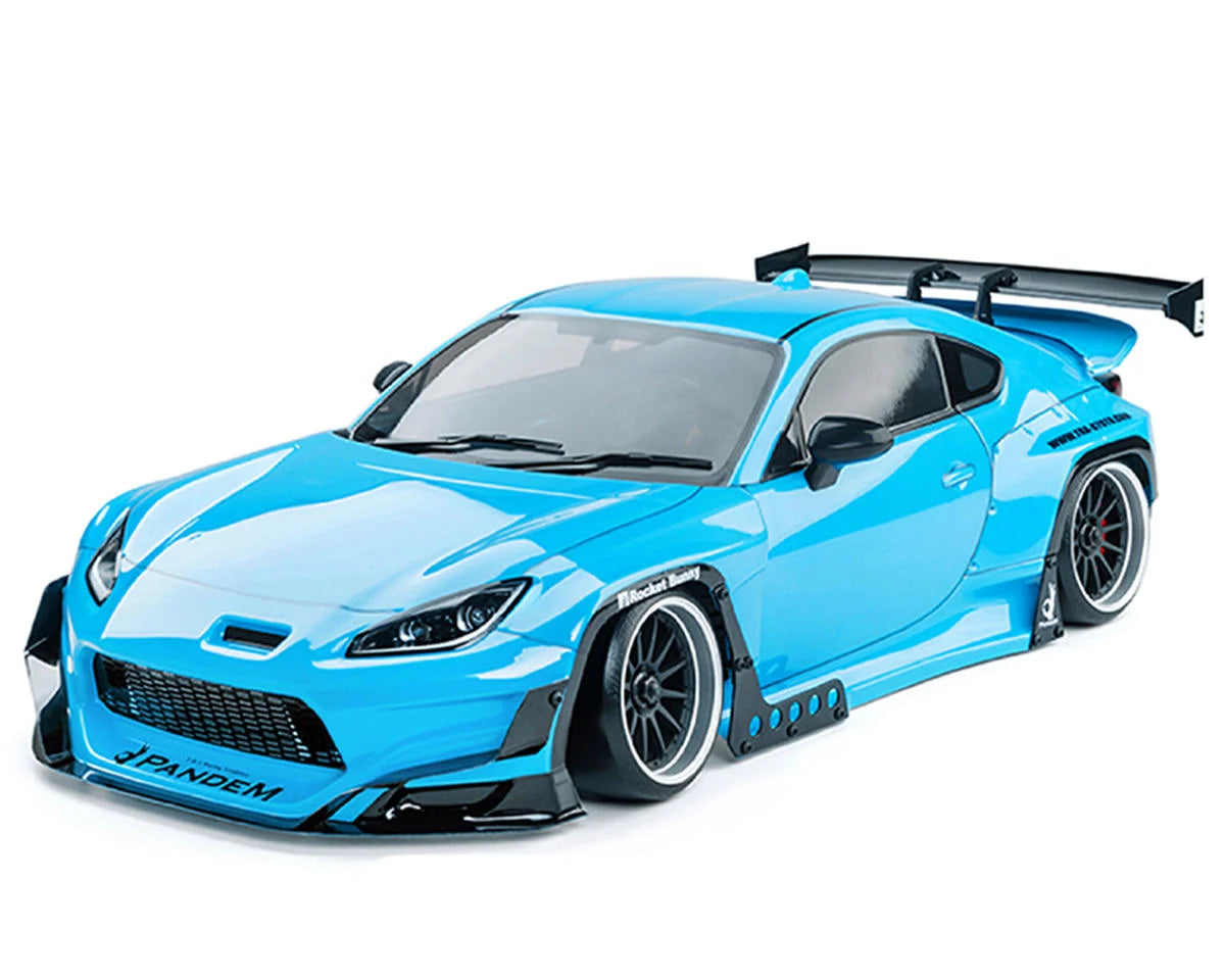 MST RMX 2.5 1/10 2WD Brushless RTR Drift Car w/GR86RB Body -  - RC Visions