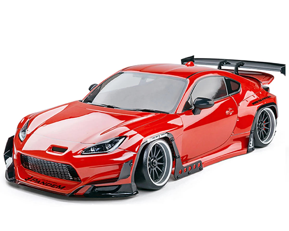 MST RMX 2.5 1/10 2WD Brushless RTR Drift Car w/GR86RB Body -  - RC Visions