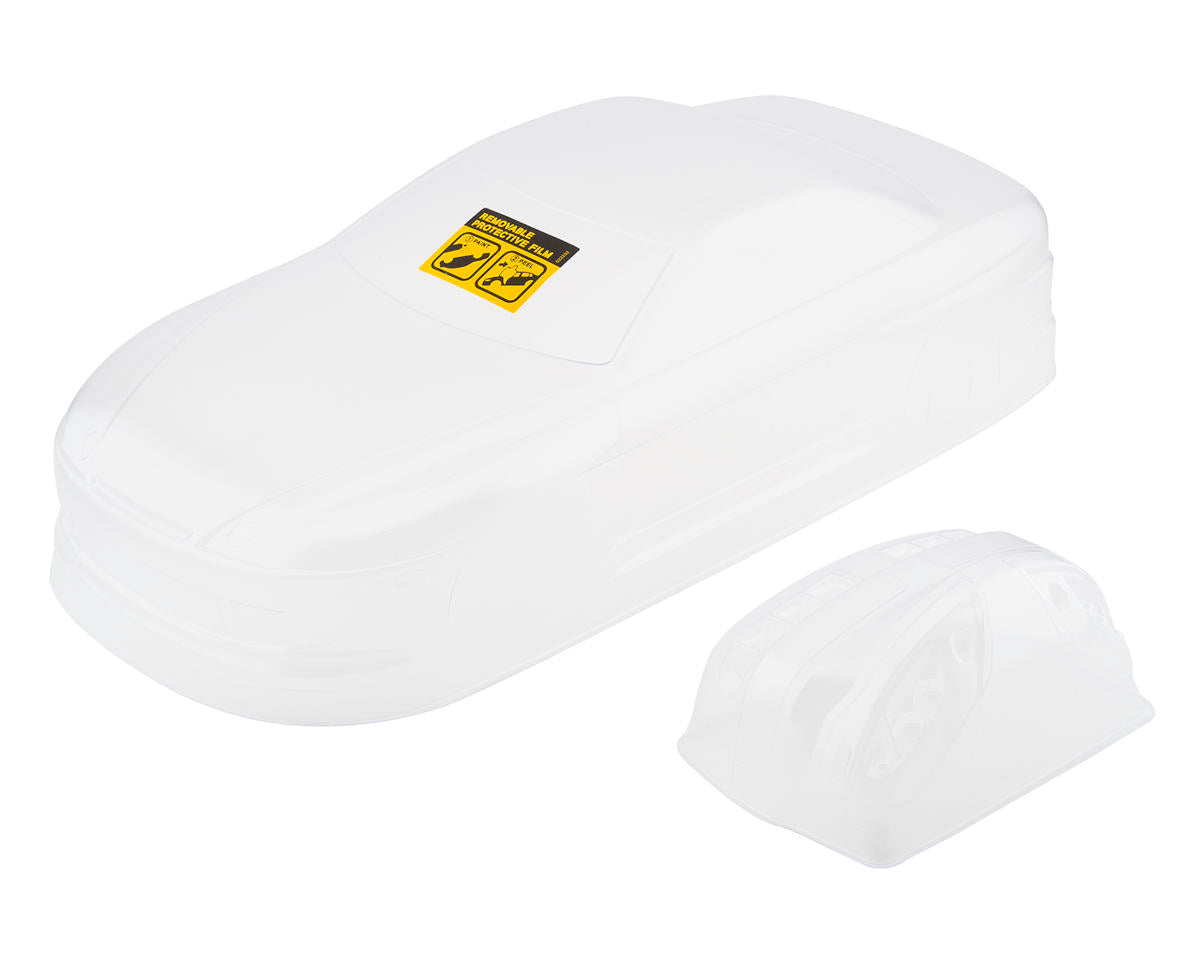 MST JZ3 body (clear) -  - AMain Distributing