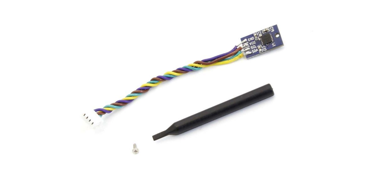 Kyosho Gyro unit set 2.0 -  - Kyosho