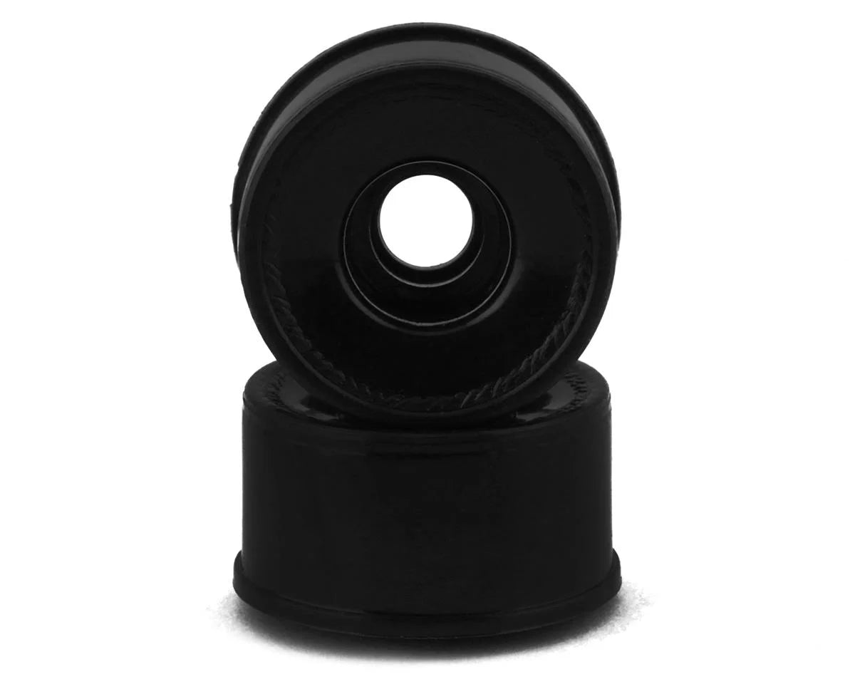 NEXX Racing Mini-Z 2WD Solid Rear Rim (2) (Black) (2mm Offset) -  - HRP Distributing, Inc.