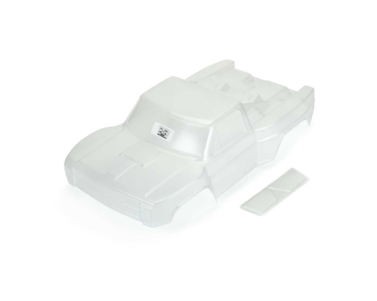 Pro-Line 1967 Ford F-100 Race Truck Pre-Cut Body (Clear) -  - Horizon Hobbies, Inc.