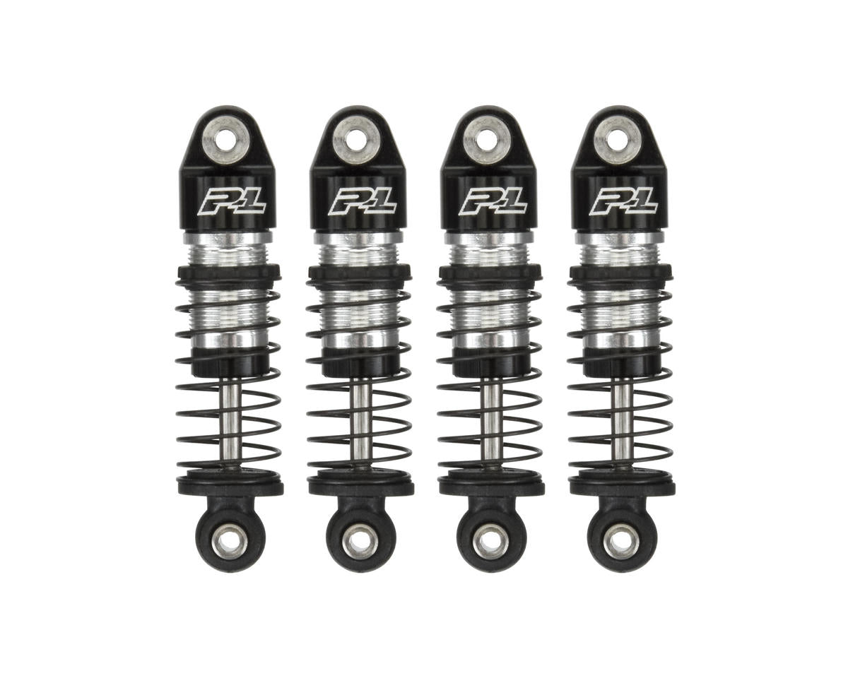 Pro-Line 1/24 Big Bore Scaler Shocks (4): SCX24 -  - Horizon Hobbies, Inc.