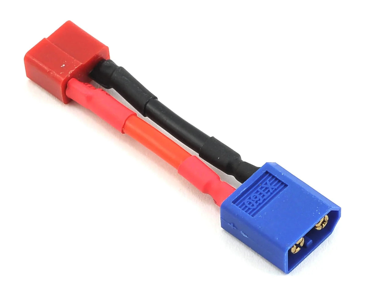 ProTek RC T-Style Ultra Plug to XT60 Plug Adapter (Female Ultra to Male XT60) -  - AMain Distributing