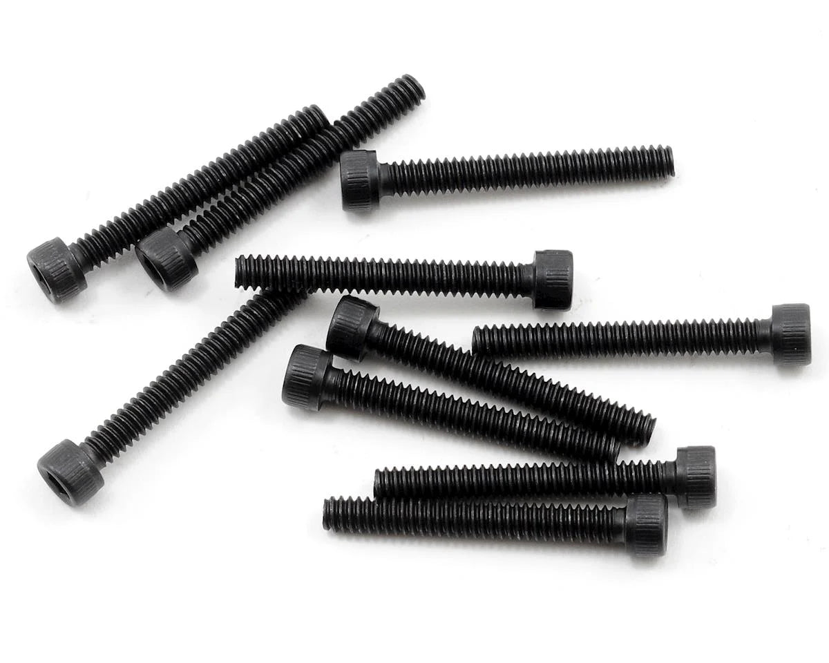 ProTek RC 4-40 x 7/8" "High Strength" Socket Head Screws (10) -  - AMain Distributing
