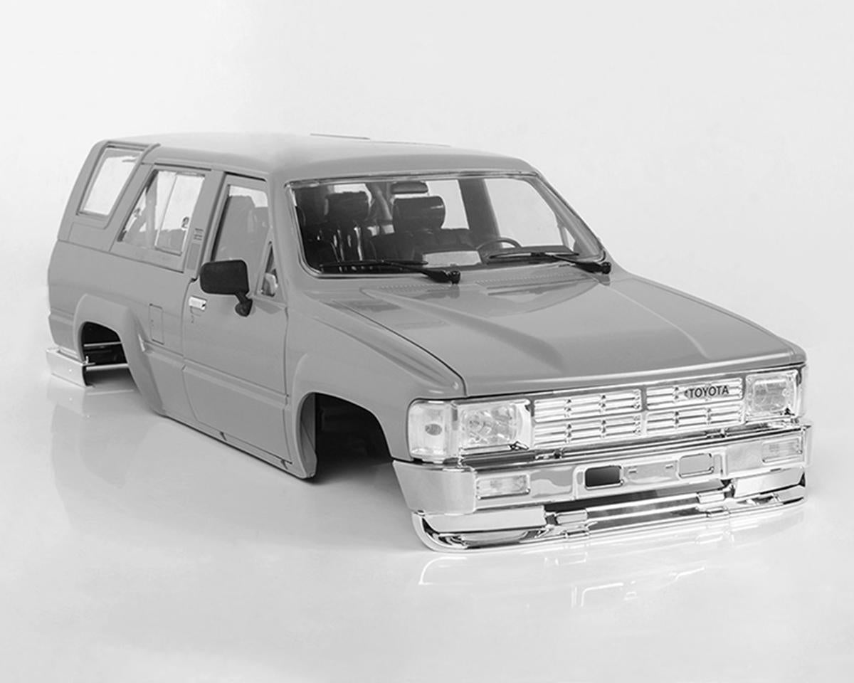 RC4WD 1985 Toyota 4Runner Hard Body Complete Set -  - RC4WD