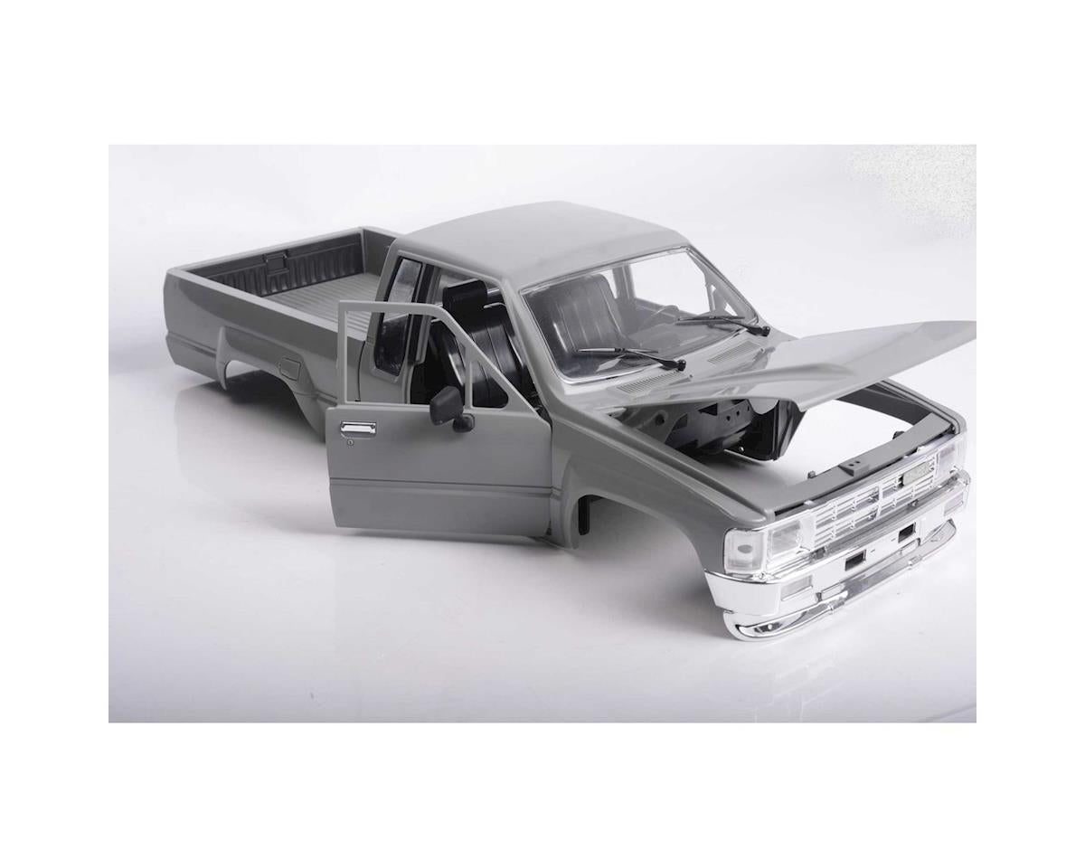 RC4WD 1987 Toyota XtraCab Hard Body Complete Set -  - RC4WD