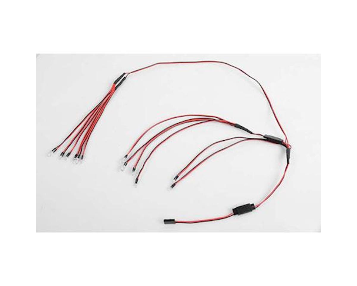 RC4WD Cruiser Body LED Basic Lighting System -  - RC4WD