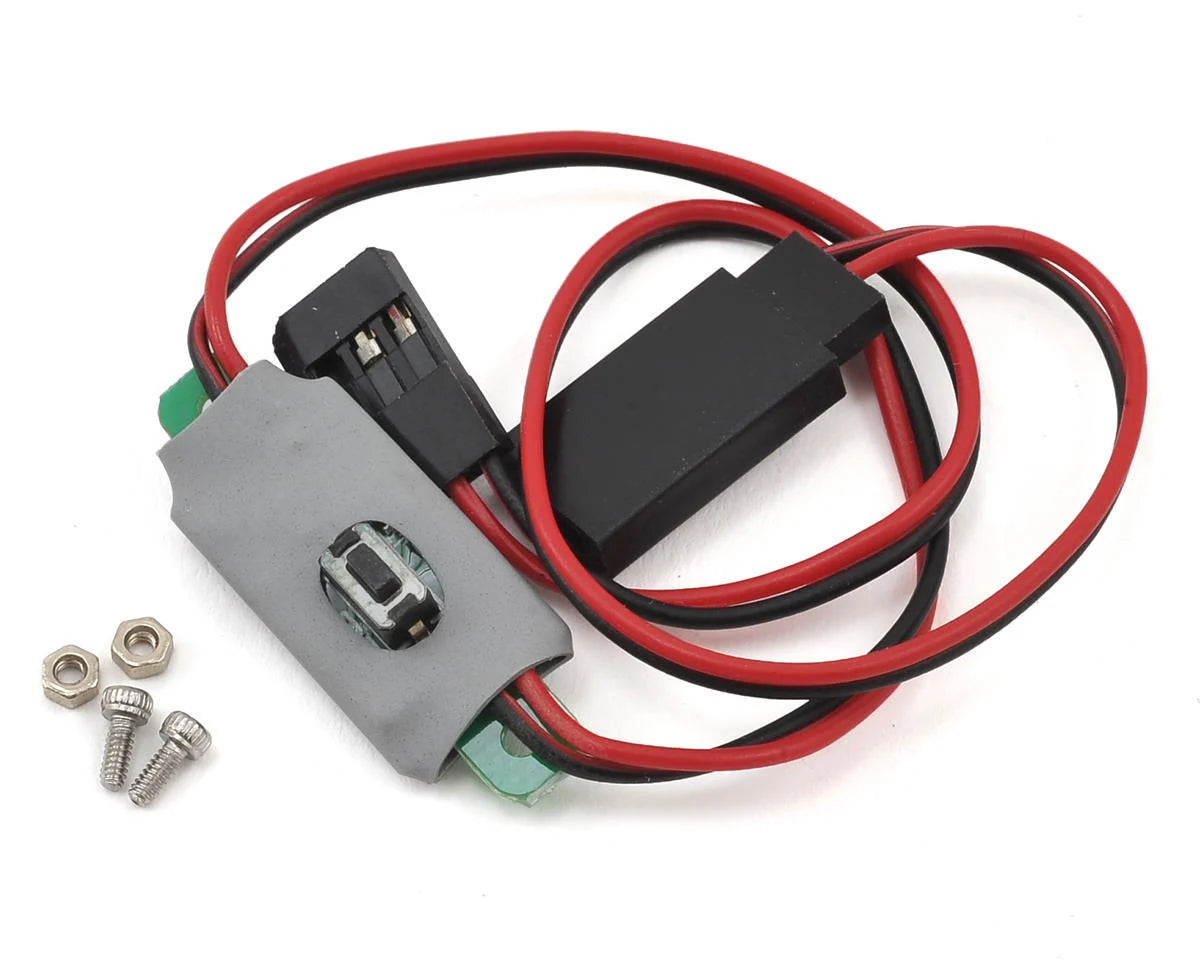 RC4WD Lighting Unit Mini ON/OFF Switch - stpatty - RC4WD