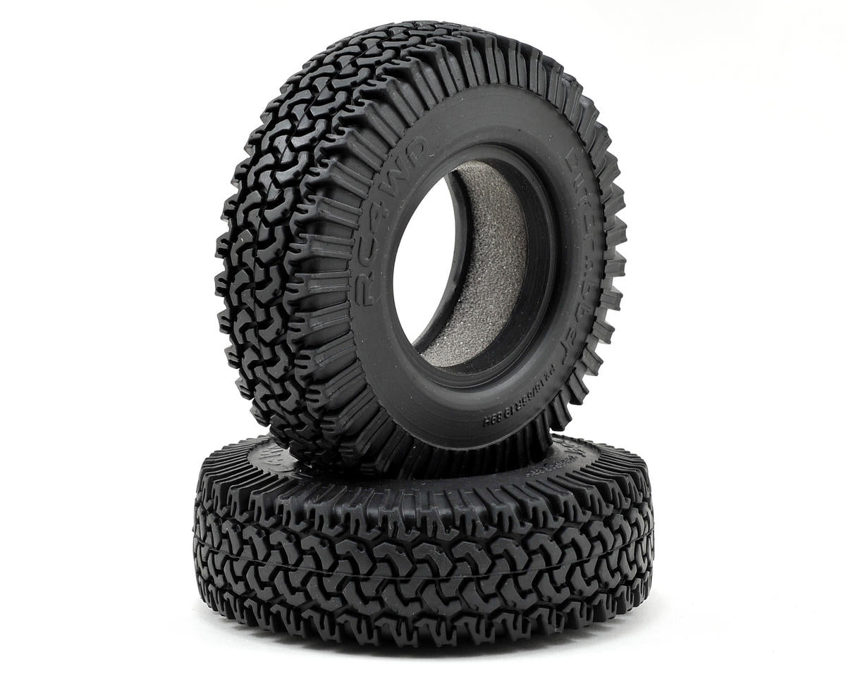 RC4WD Dirt Grabber 1.9" All Terrain Tires (2) (X3) -  - RC4WD