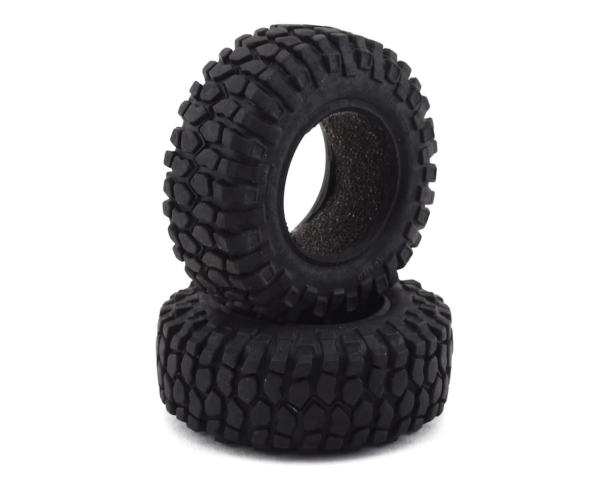 RC4WD Rock Crusher 1.0" Micro Crawler Tires (2) -  - RC4WD