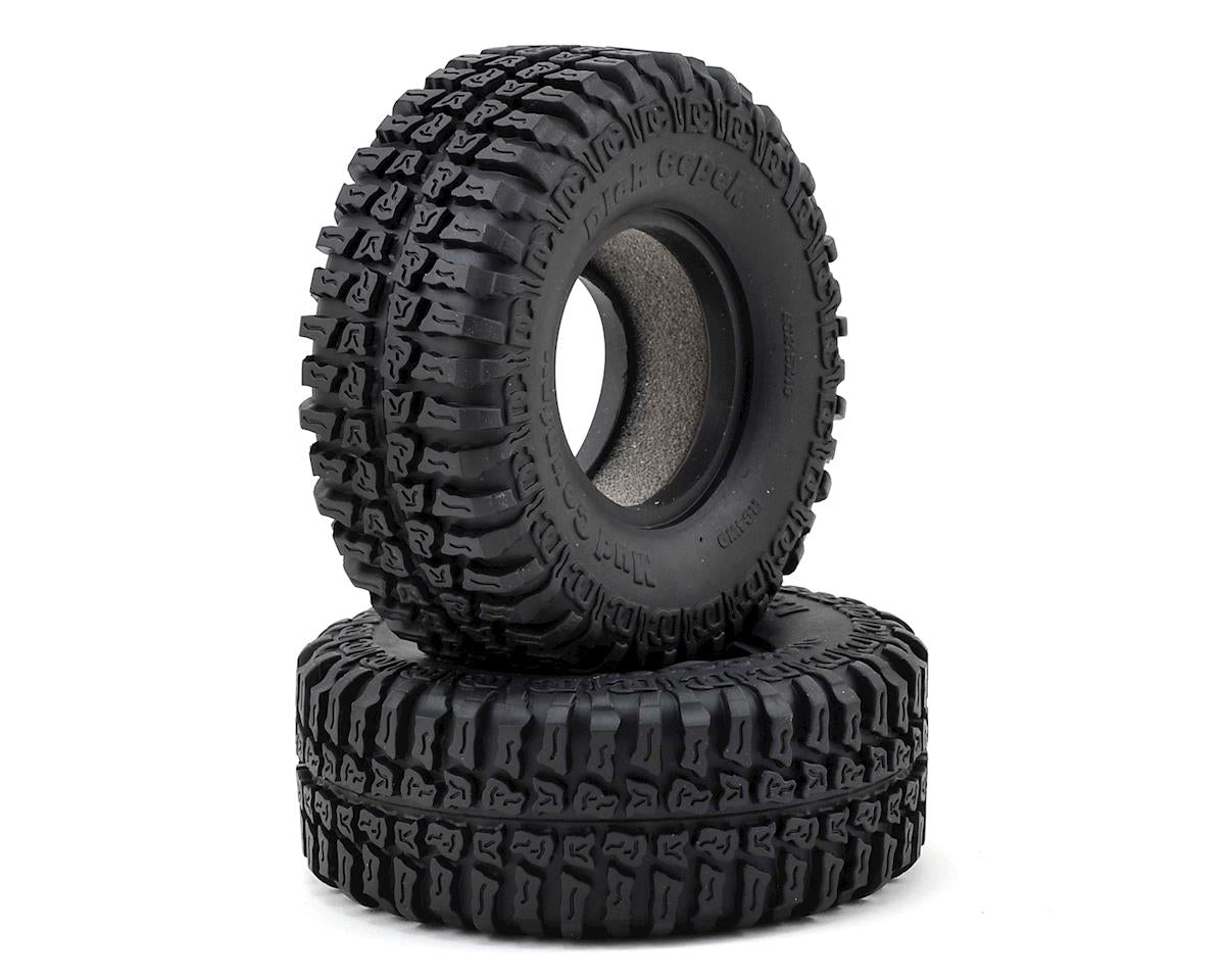RC4WD Dick Cepek 1.9" Mud Country Scale Tires (2) (X3) -  - RC4WD