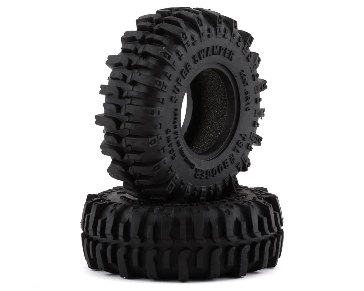 RC4WD Interco "Super Swamper" 1.0" Scale TSL/Bogger Tires (X2S3) -  - RC4WD
