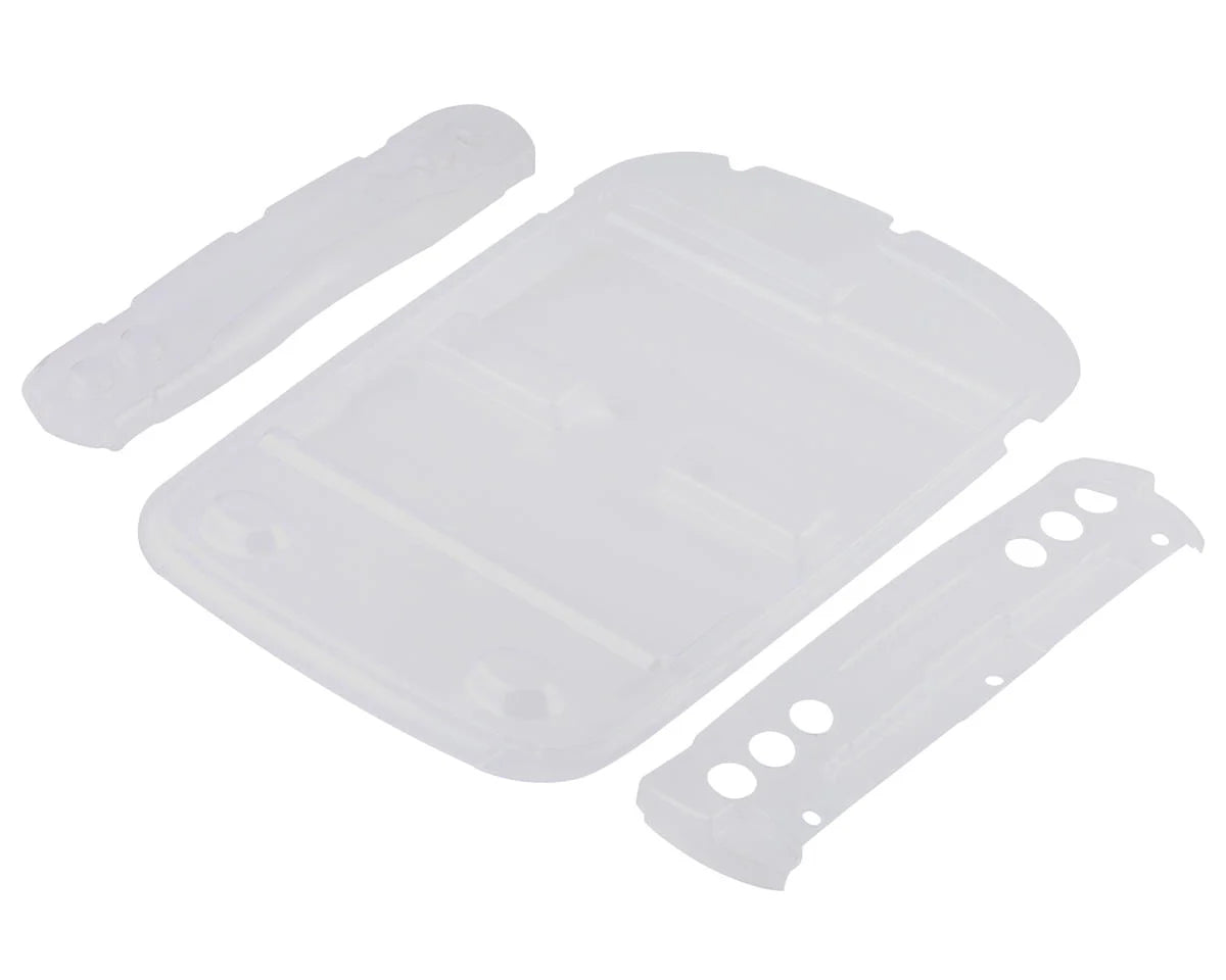 Redcat Pre-Cut 1964 Impala Body Kit (Clear) (287mm Wheelbase) - stpatty - AMain Distributing