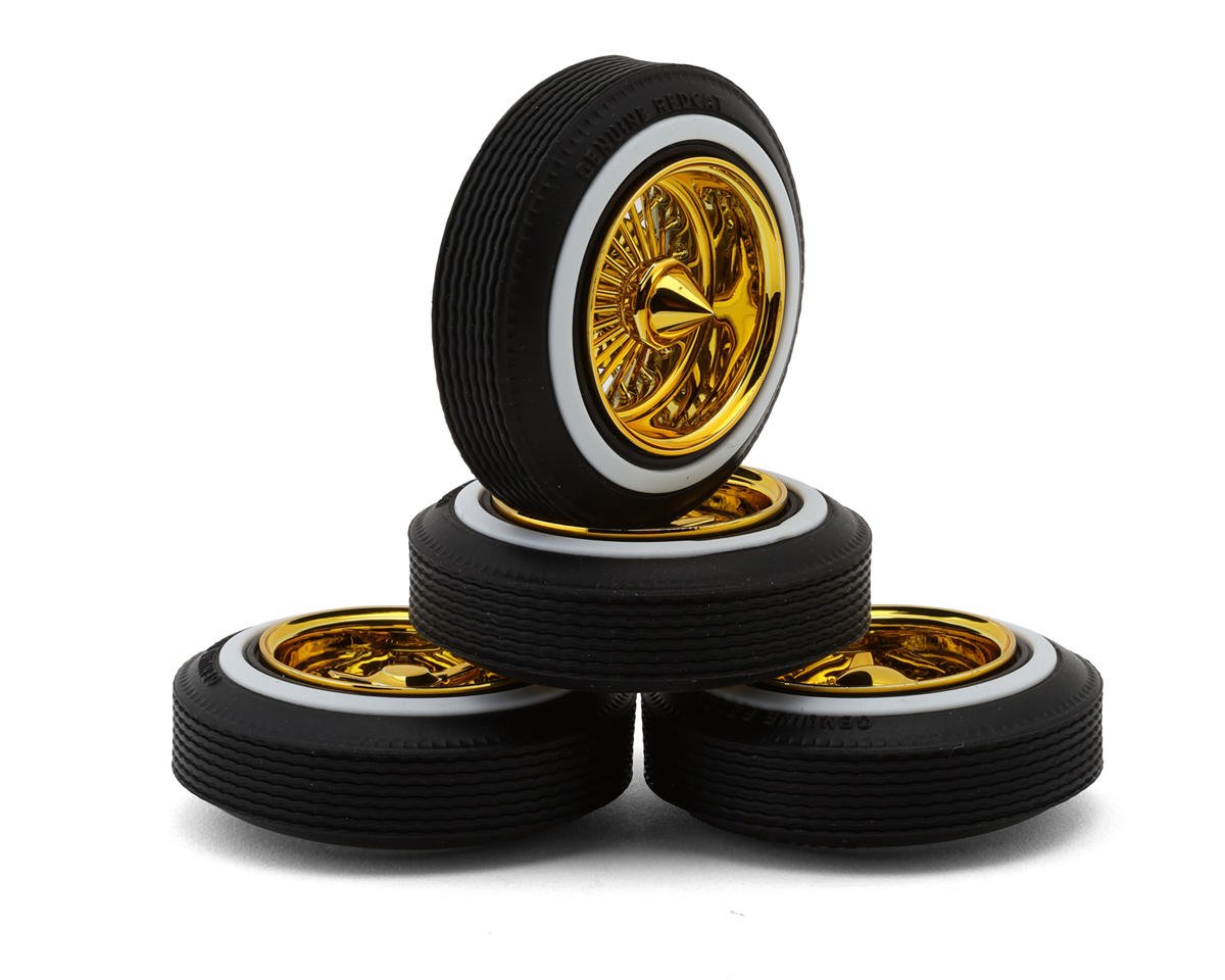 Redcat Dayton Wire Wheel Set (4)