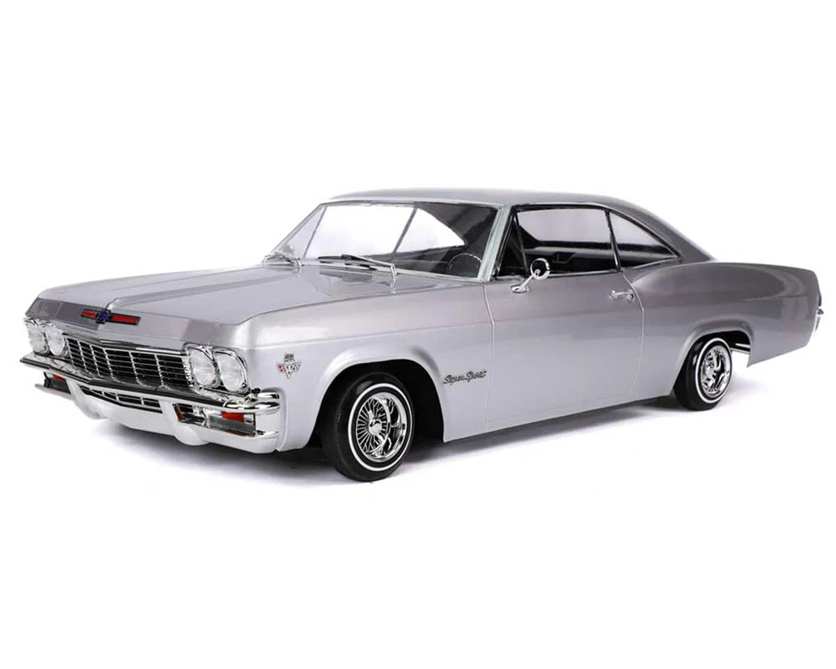 Redcat SixtyFive Chevrolet Impala 1/10 RTR Scale Hopping Lowrider w/2.4GHz Radio, Battery & Charger - stpatty - AMain Distributing