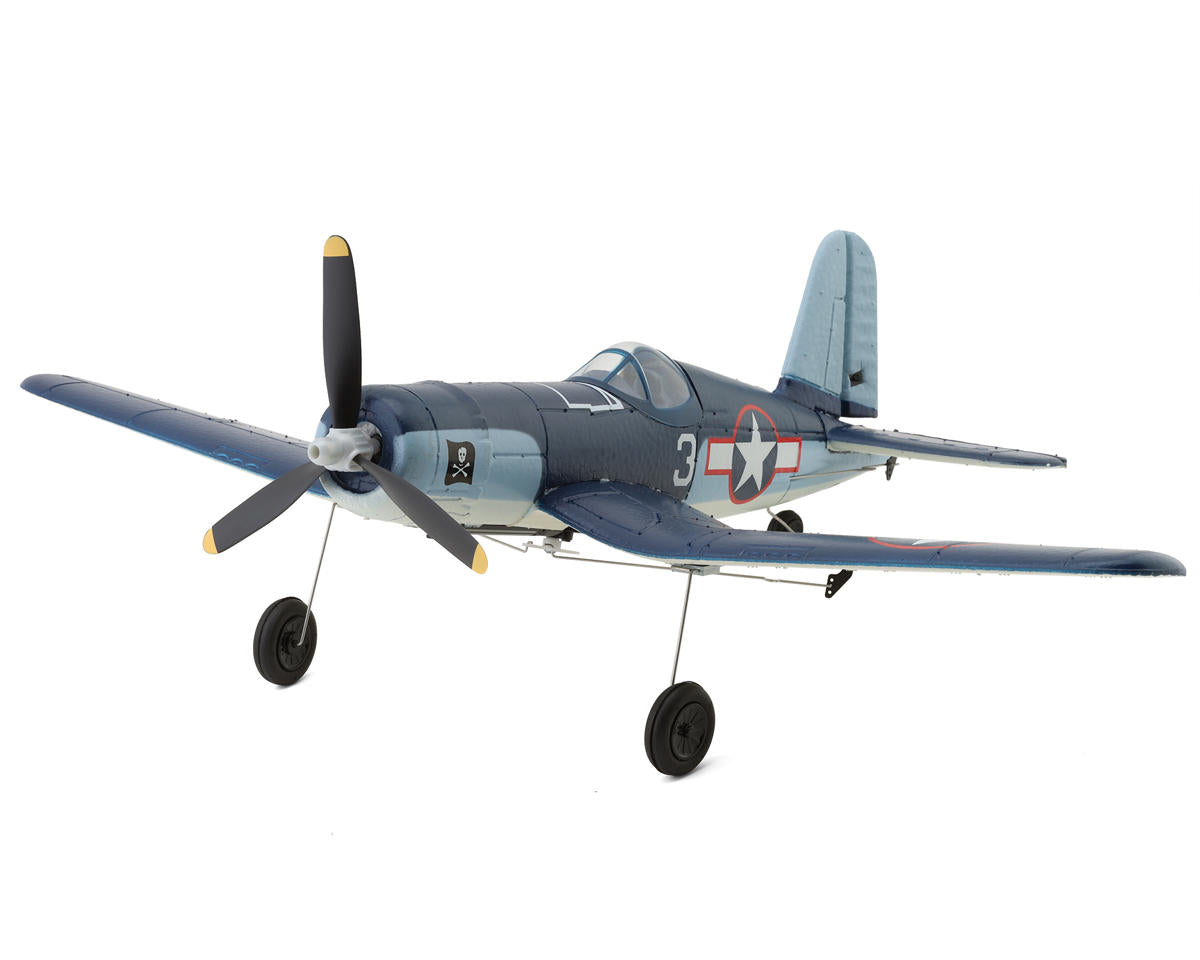 RAGE F4U Corsair RTF Electric Airplane V2 (400mm) -  - HRP Distributing, Inc.
