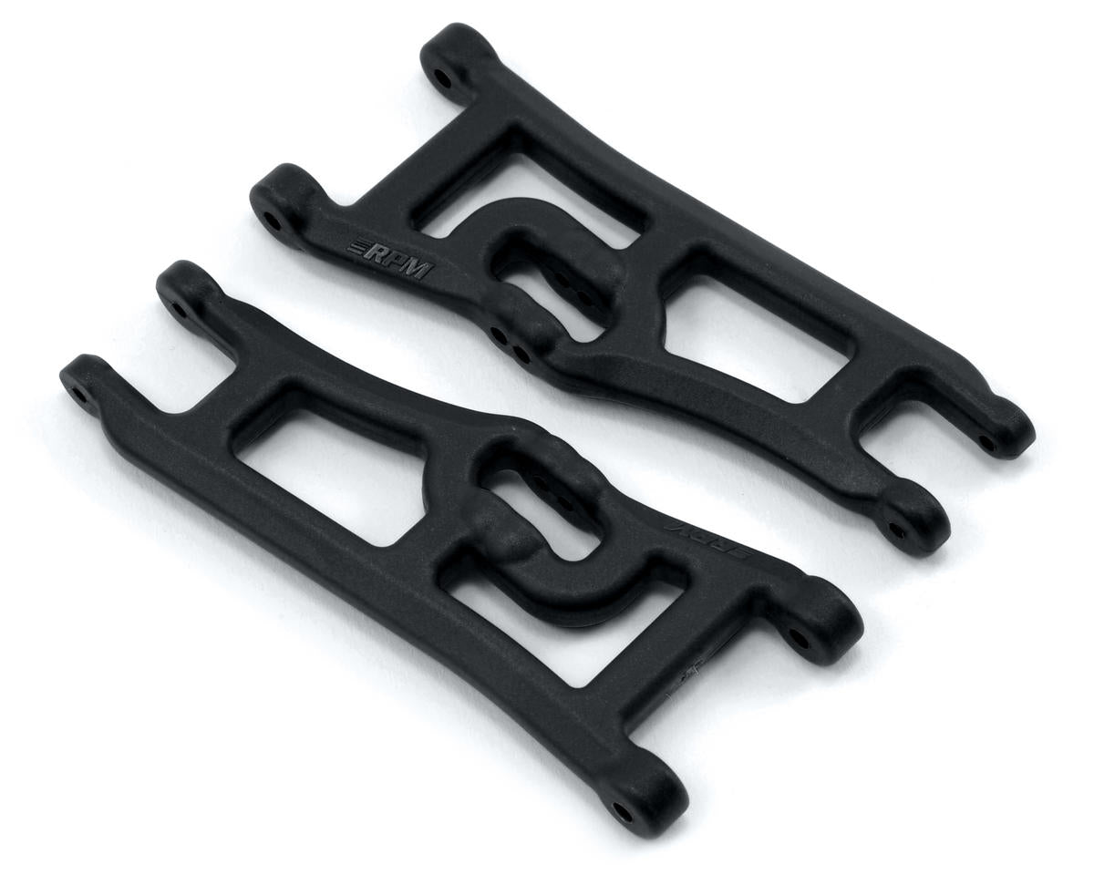 RPM Wide Front A-Arms (2) (Black) -  - AMain Distributing