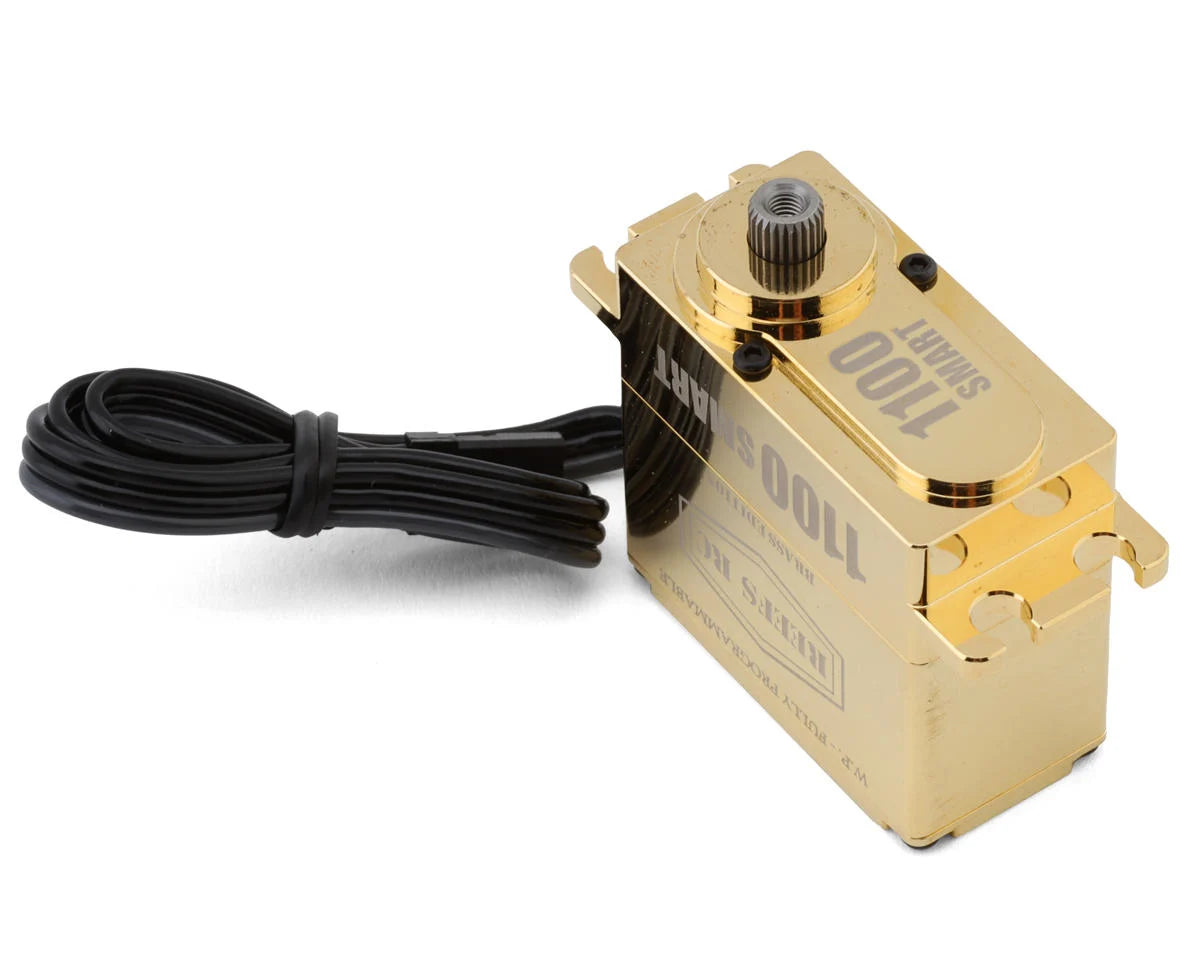 Reefs RC 1100 Smart Servo & Winch -  - Horizon Hobbies, Inc.