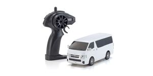 Kyosho First Mini-Z Hi-Ace Super GL RC Car - stpatty - Kyosho