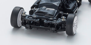 Kyosho MINI-Z MR-03 RWD Fairlady Z (Z33) NISMO S-Tune Silver -  - HRP Distributing, Inc.