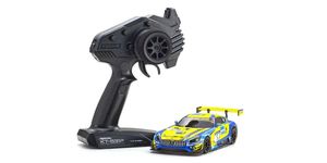 Kyosho MR-03 Mini-Z RWD ReadySet w/AMG GT3 2018 Body w/2.4GHz Radio -  - HRP Distributing, Inc.