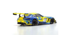 Kyosho MR-03 Mini-Z RWD ReadySet w/AMG GT3 2018 Body w/2.4GHz Radio -  - HRP Distributing, Inc.
