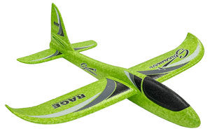 Rage RC Streamer Hand Launch Glider -  - HRP Distributing, Inc.