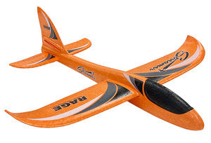 Rage RC Streamer Hand Launch Glider -  - HRP Distributing, Inc.