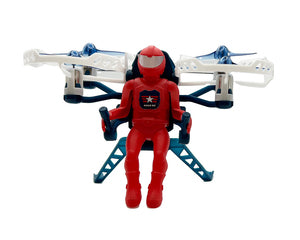 Rage RC Jetpack Commander XL RTF -  - HRP Distributing, Inc.