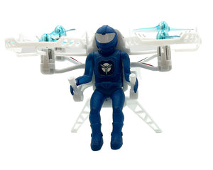 Rage RC Jetpack Commander XL RTF -  - HRP Distributing, Inc.