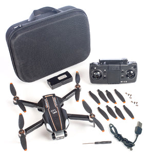 Rage RC Stinger GPS RTF Drone w/1080p HD Camera -  - HRP Distributing, Inc.