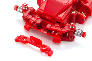 Kyosho MR-03EVO SP Mini-Z W-MM Brushless Limited Chassis Set (Red) (8500kV) -  - HRP Distributing, Inc.