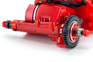 Kyosho MR-03EVO SP Mini-Z W-MM Brushless Limited Chassis Set (Red) (8500kV) -  - HRP Distributing, Inc.