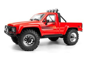 HPI Racing Venture18 Flux 1985 Toyota Hilux SR5 (Brushless) -  - HRP Distributing, Inc.