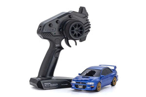 Kyosho MINI-Z MA-020 AWD Subaru Impreza STi 22B -  - HRP Distributing, Inc.