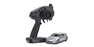 Kyosho MINI-Z MR-03 RWD Fairlady Z (Z33) NISMO S-Tune Silver -  - HRP Distributing, Inc.